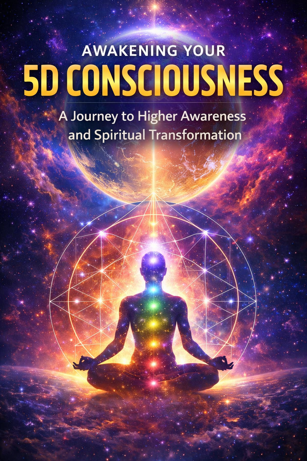 Welcome To 5D Consciousness