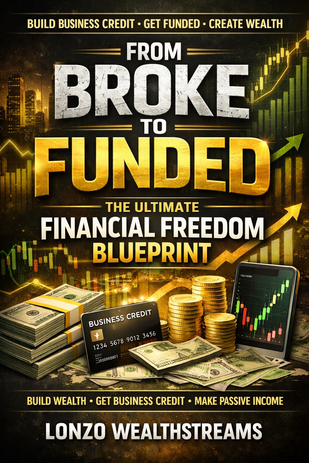 FINANCIAL FREEDOM BLUEPRINT